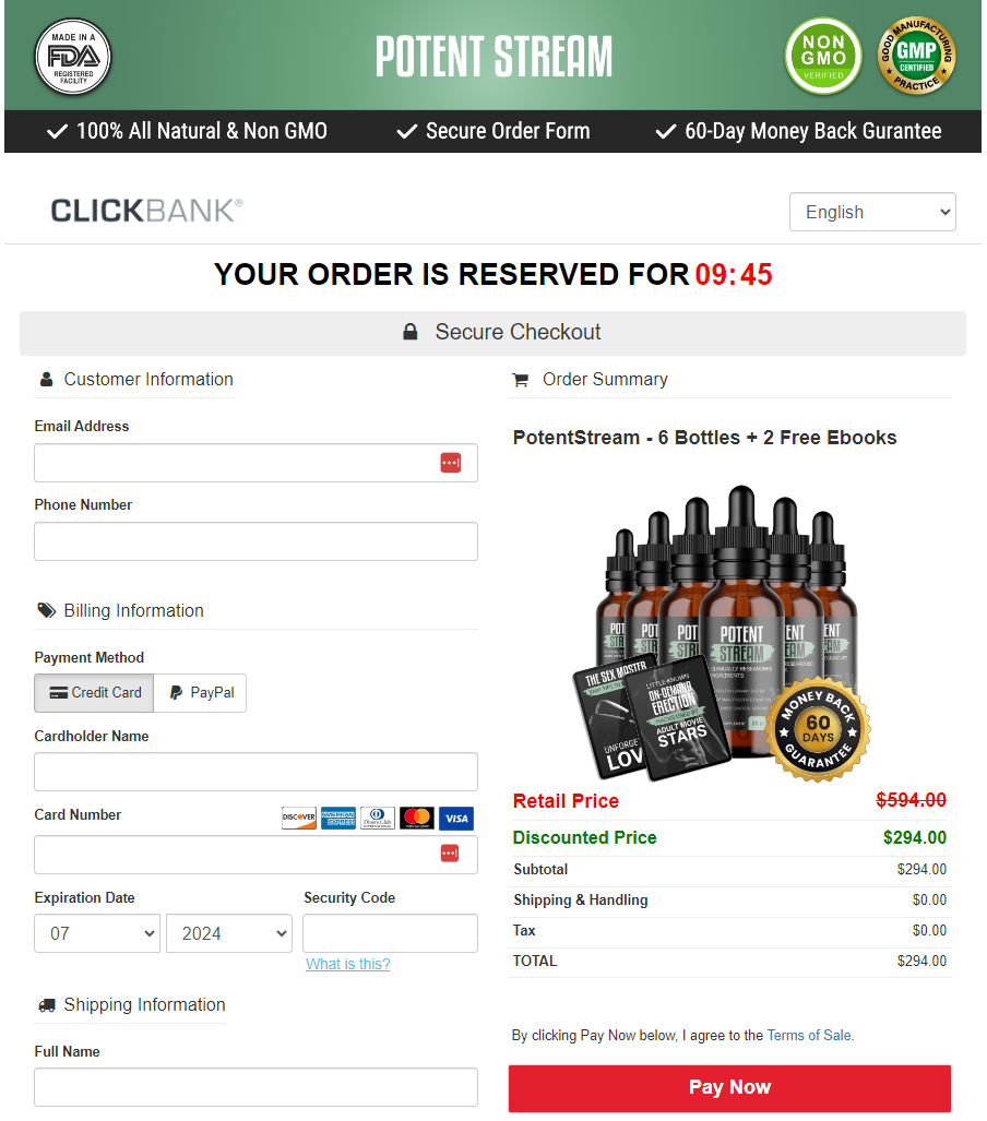 pronail complex order